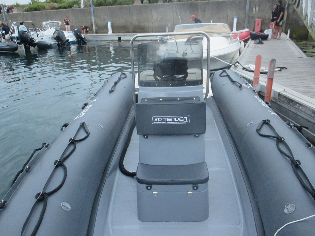 3D Tender X Pro 589 2015