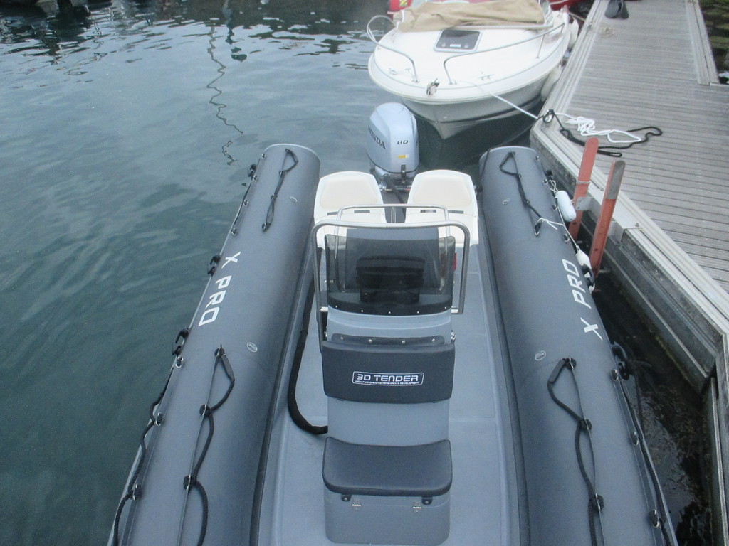 3D Tender X Pro 589 2015