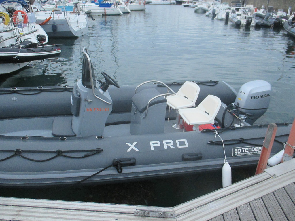 3D Tender X Pro 589 2015