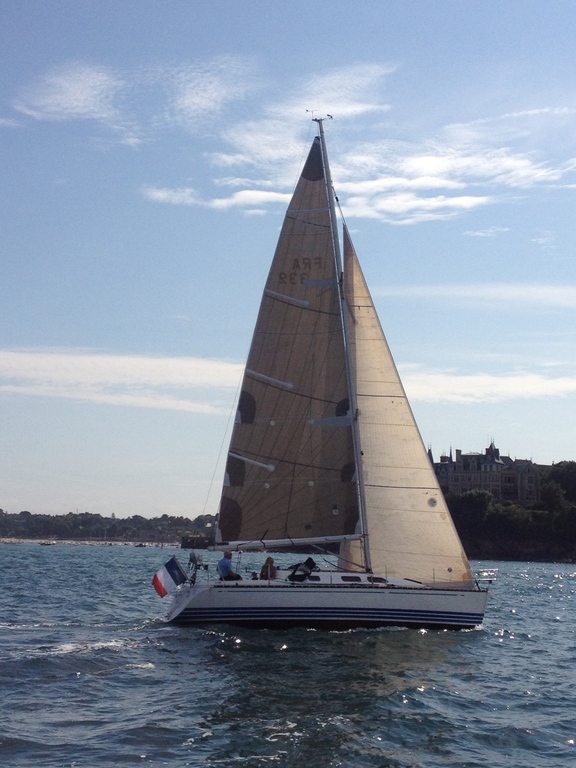 X-Yachts X332 1995