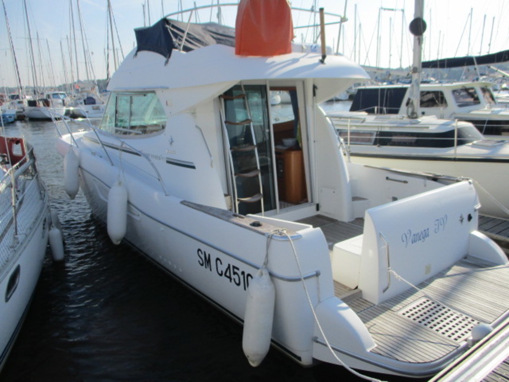 Jeanneau merry fisher 9.25 2005