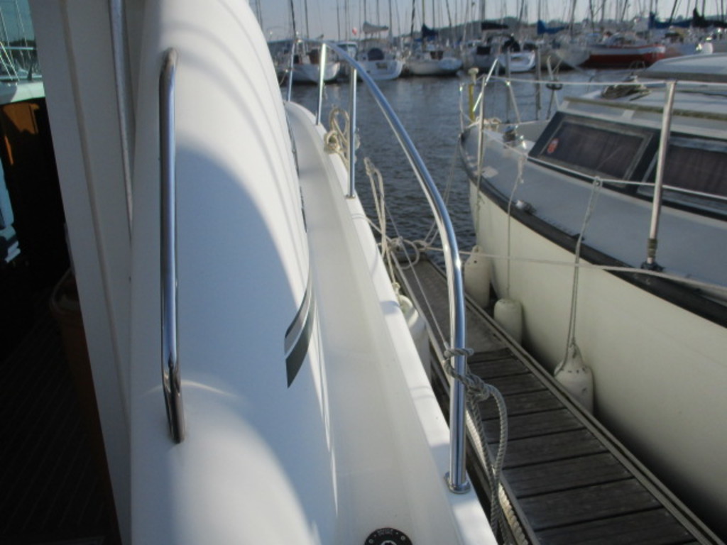 Jeanneau merry fisher 9.25 2005