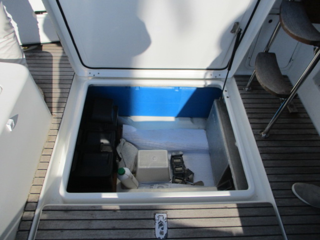 Jeanneau merry fisher 9.25 2005