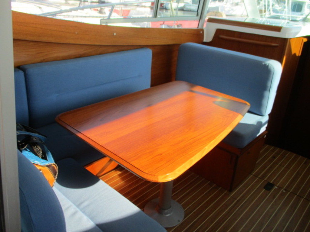 Jeanneau merry fisher 9.25 2005