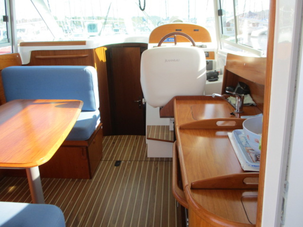 Jeanneau merry fisher 9.25 2005