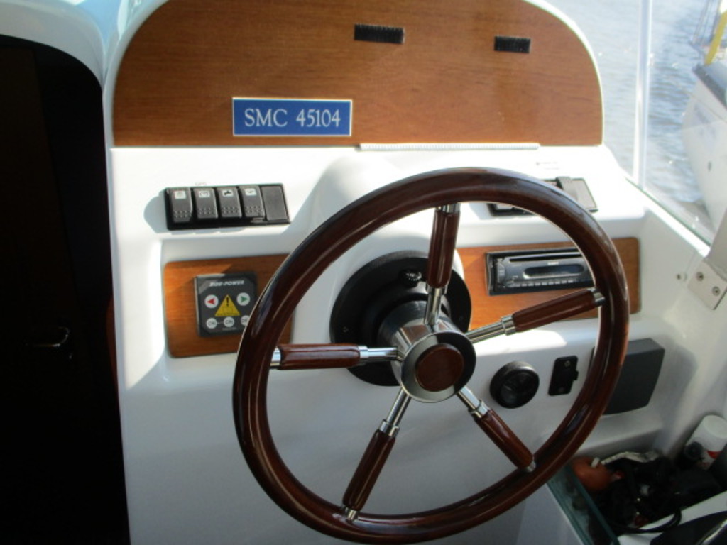 Jeanneau merry fisher 9.25 2005