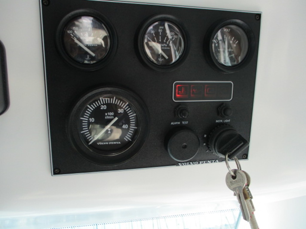 Jeanneau merry fisher 9.25 2005