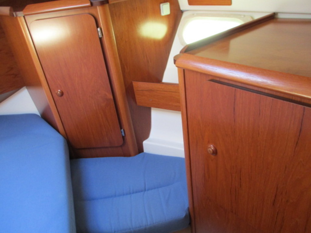Jeanneau merry fisher 9.25 2005