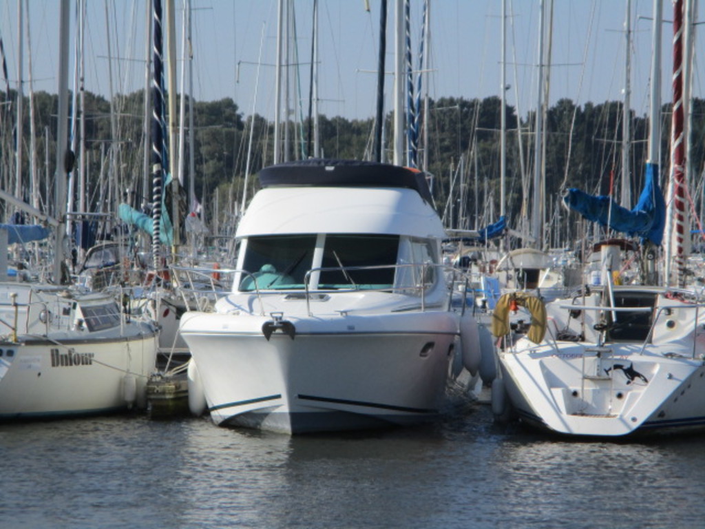 Jeanneau merry fisher 9.25 2005