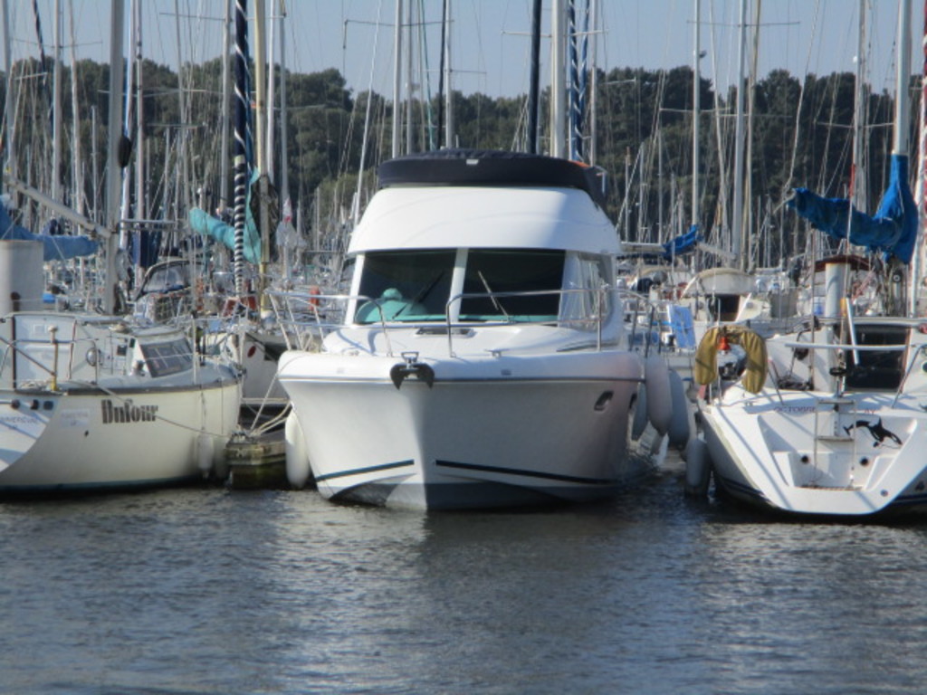 Jeanneau merry fisher 9.25 2005