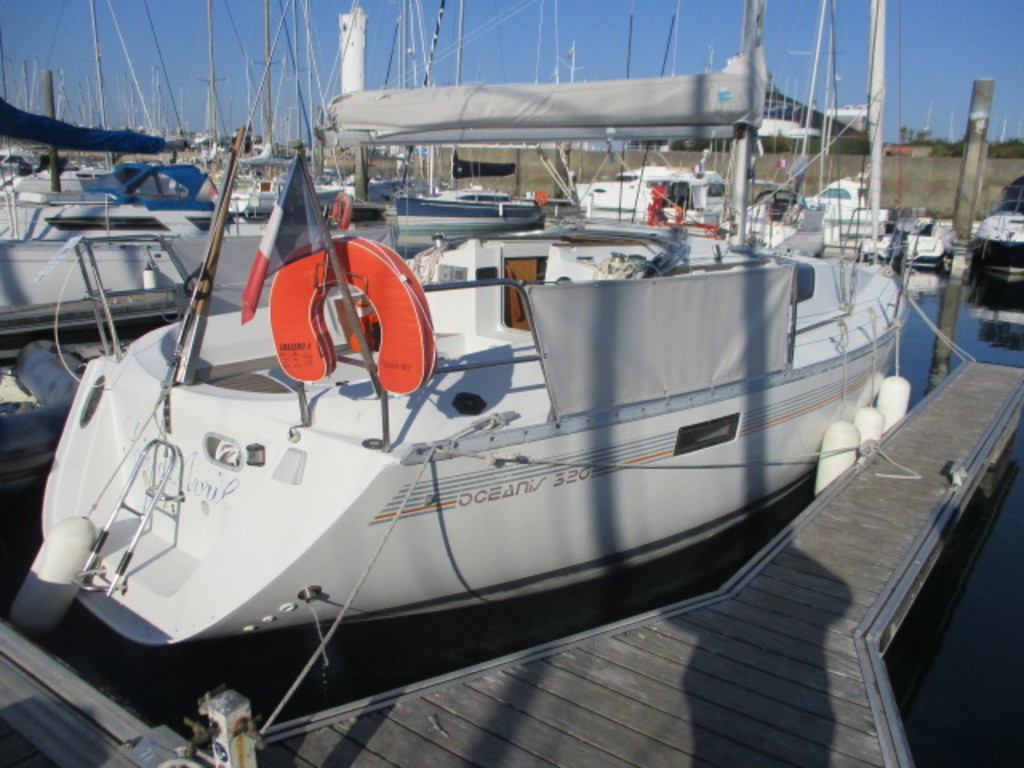 Beneteau Oceanis 320 1987