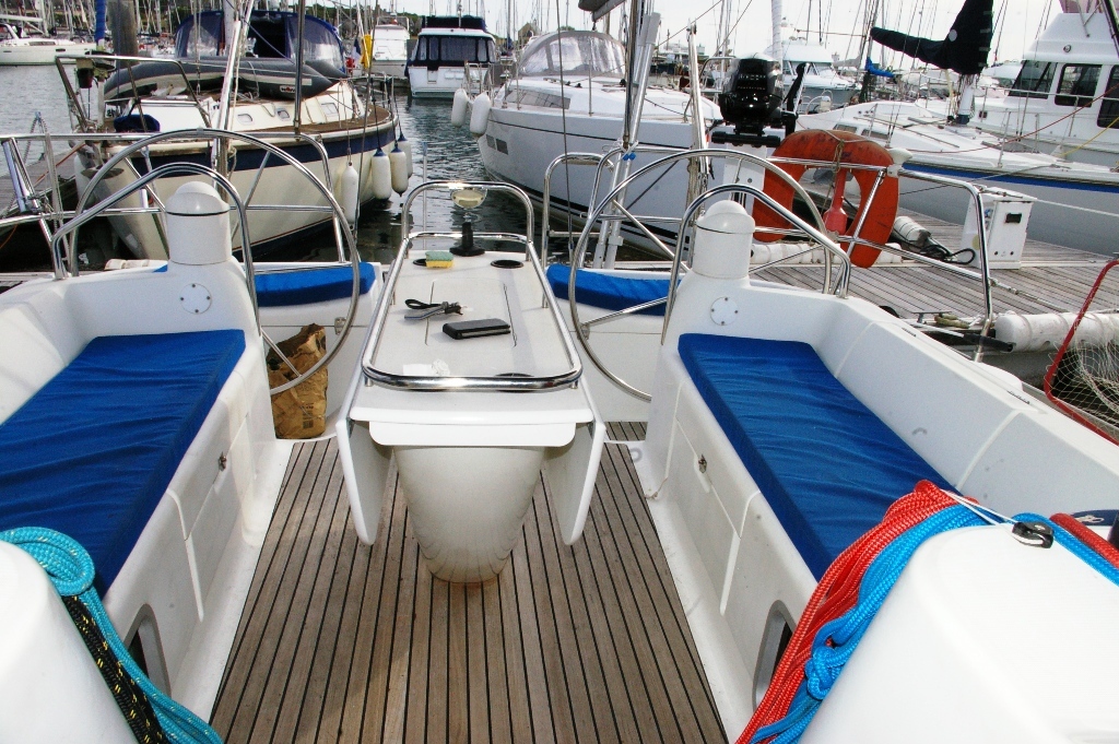 Jeanneau Sun Odyssey 43 2002