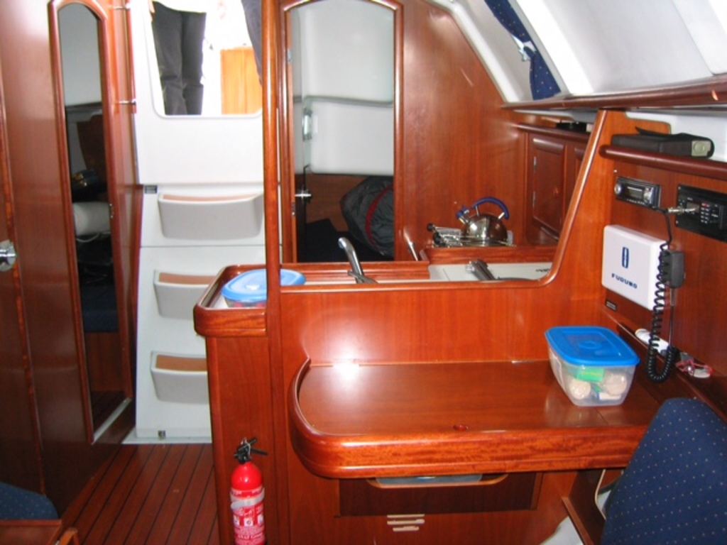 Beneteau Oceanis 331 2003