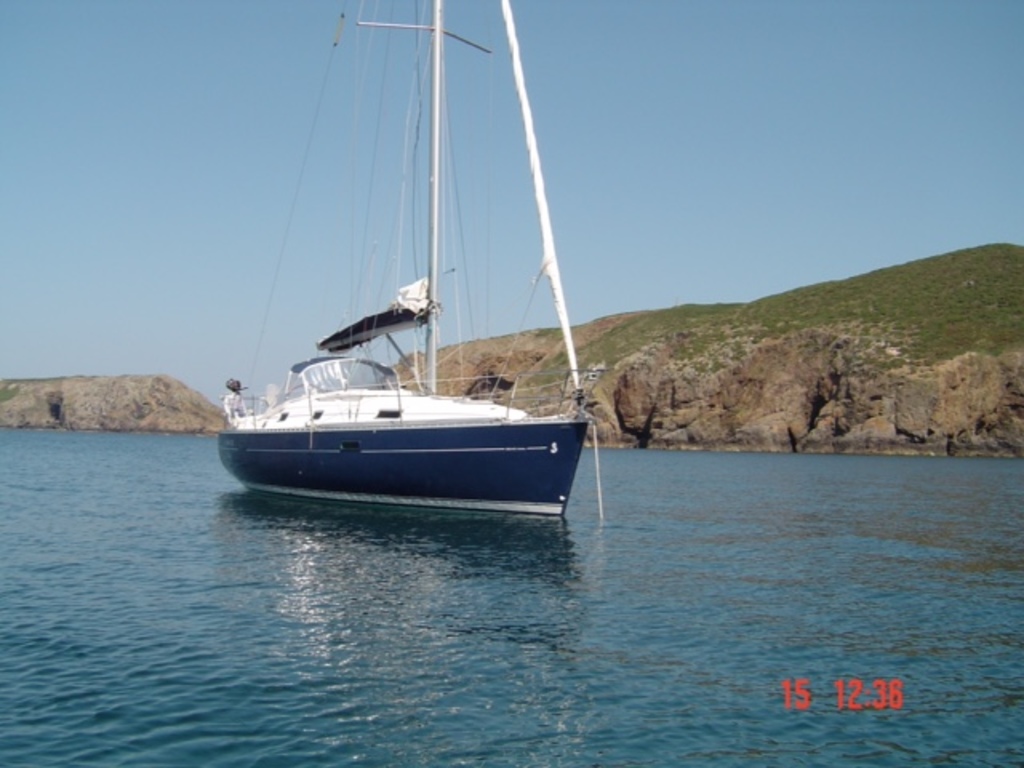 Beneteau Oceanis 331 2003