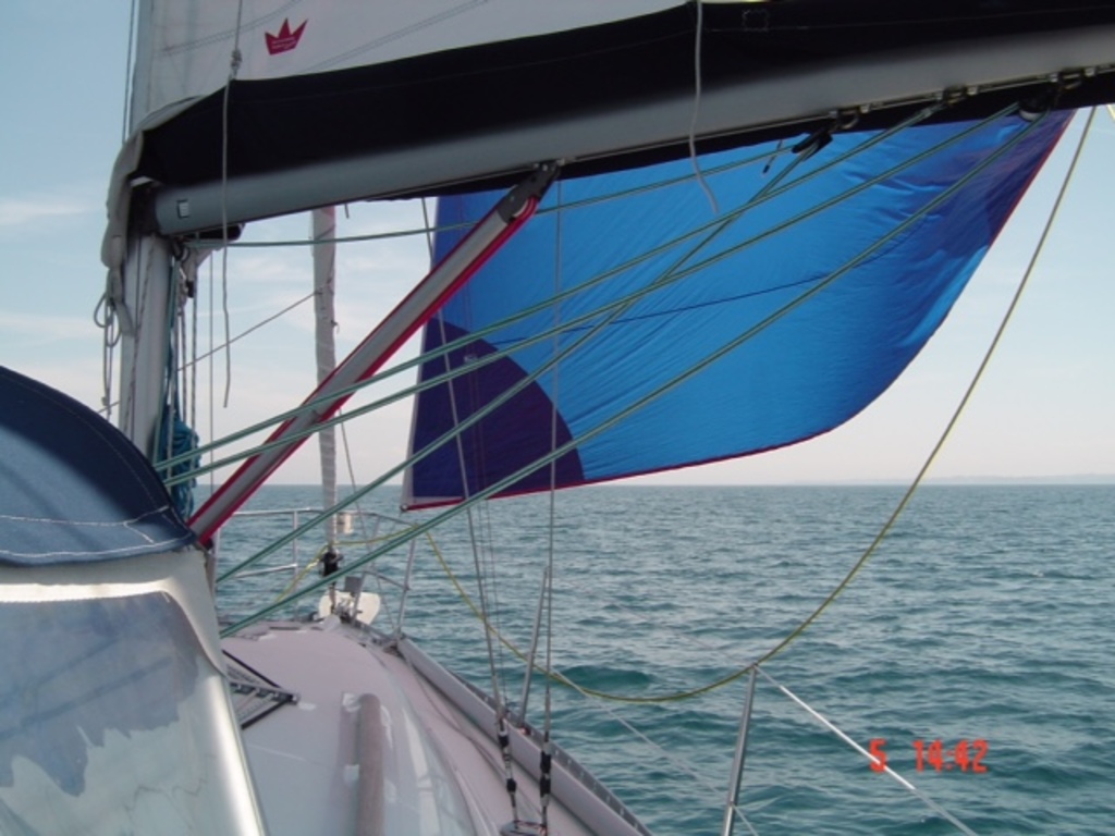 Beneteau Oceanis 331 2003
