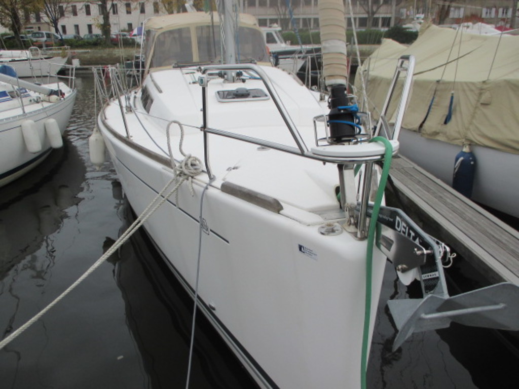 Dufour Dufour 375 2012