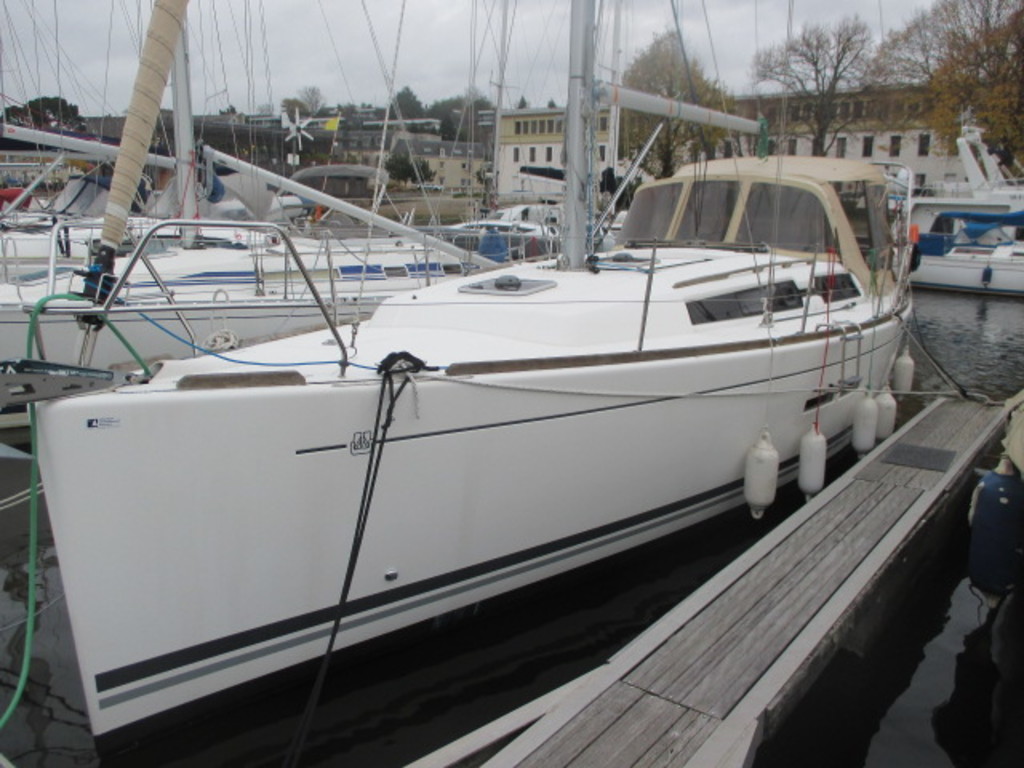 Dufour Dufour 375 2012