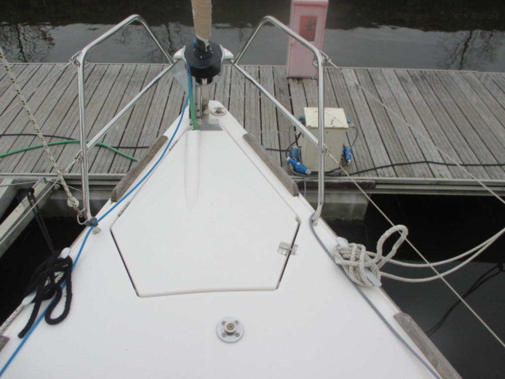 Dufour Dufour 375 2012