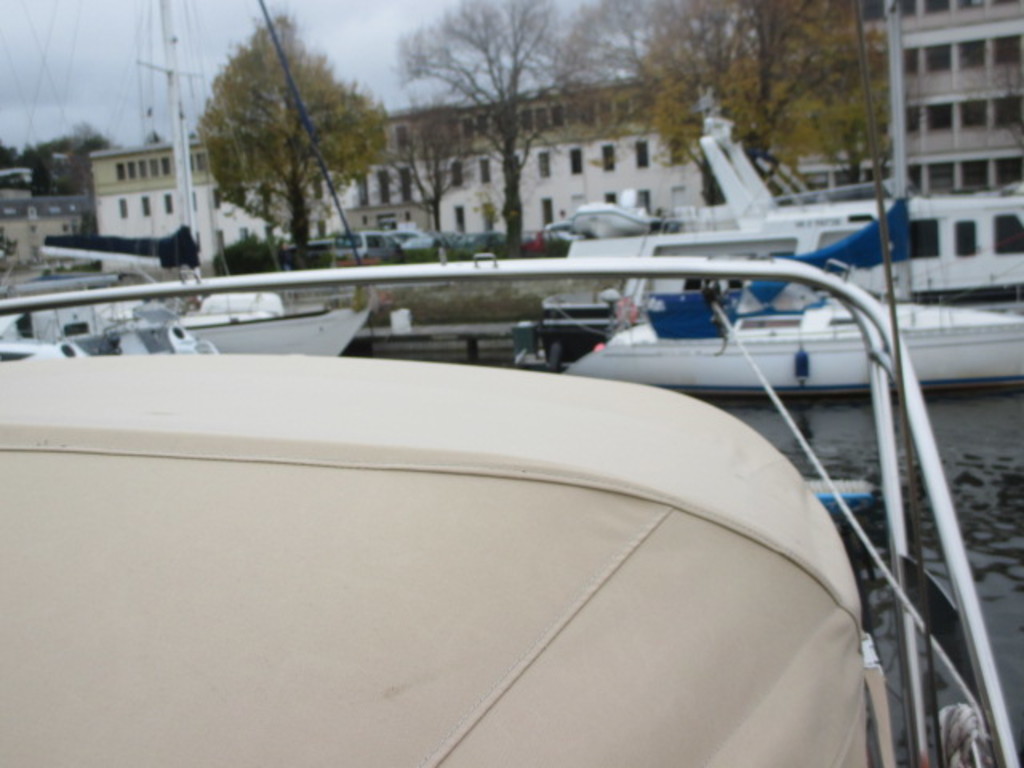 Dufour Dufour 375 2012