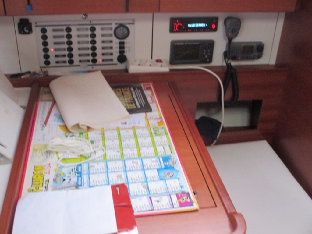 Dufour Dufour 375 2012