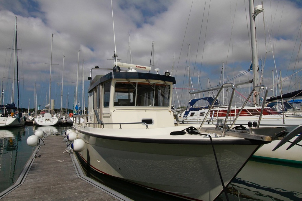 Botnia Marin Targa 30 2009