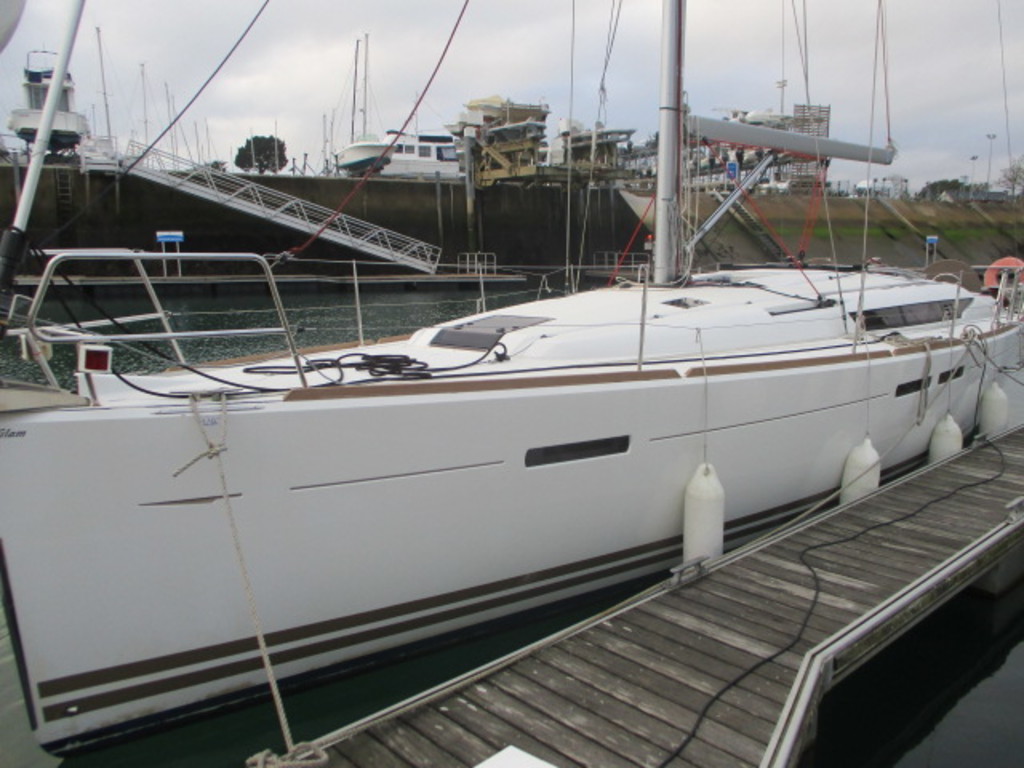 Jeanneau Sun Odyssey 439 2013