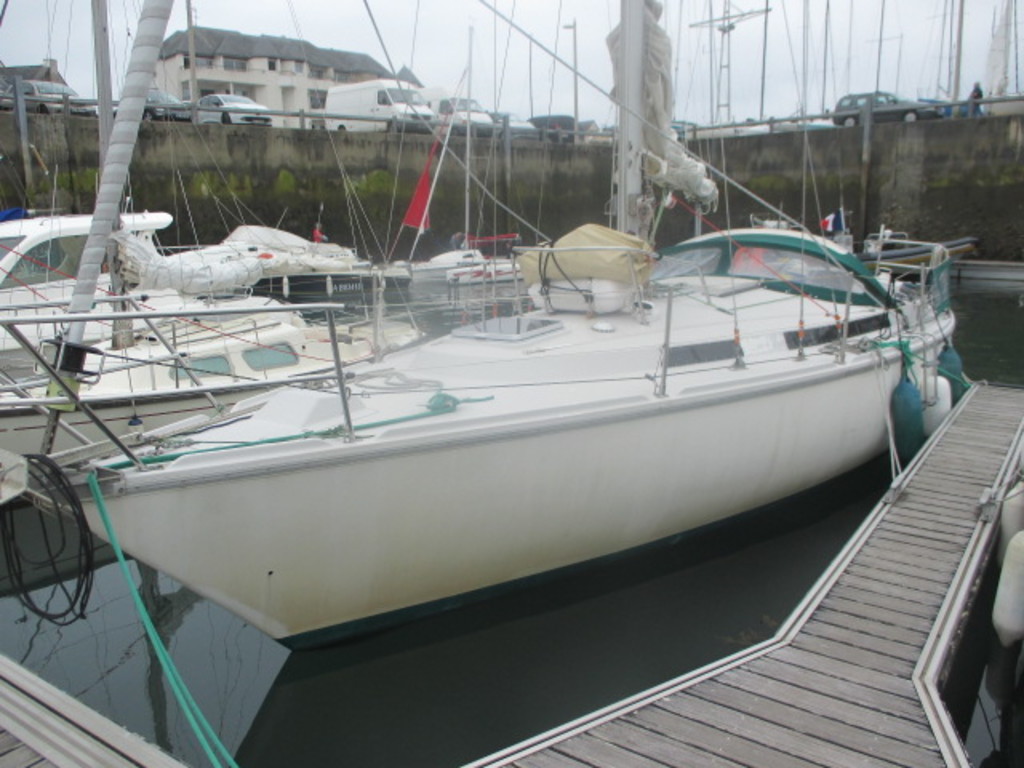 Jeanneau Gin Fizz 1980