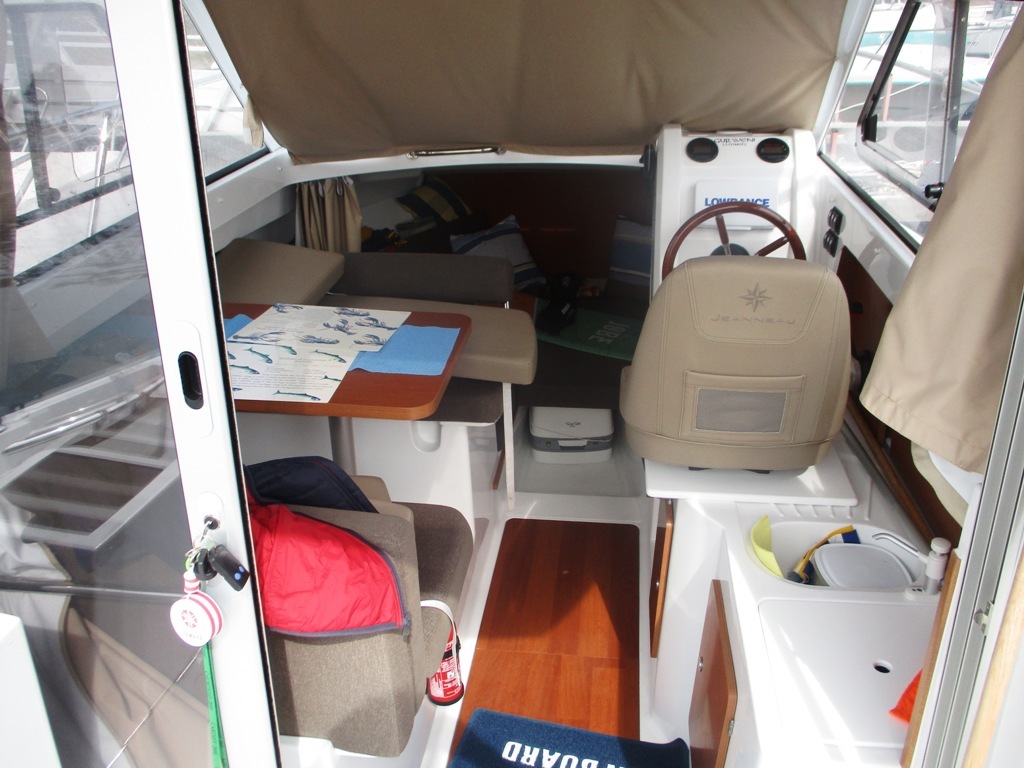 Jeanneau Merry Fisher 645 2014