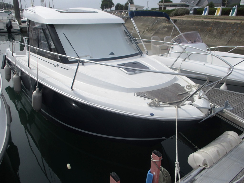 Jeanneau Merry Fisher 645 2014