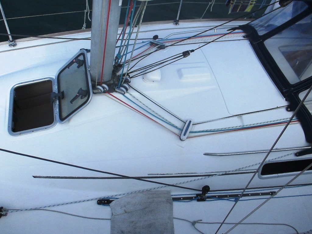 Beneteau First 27.7 2007