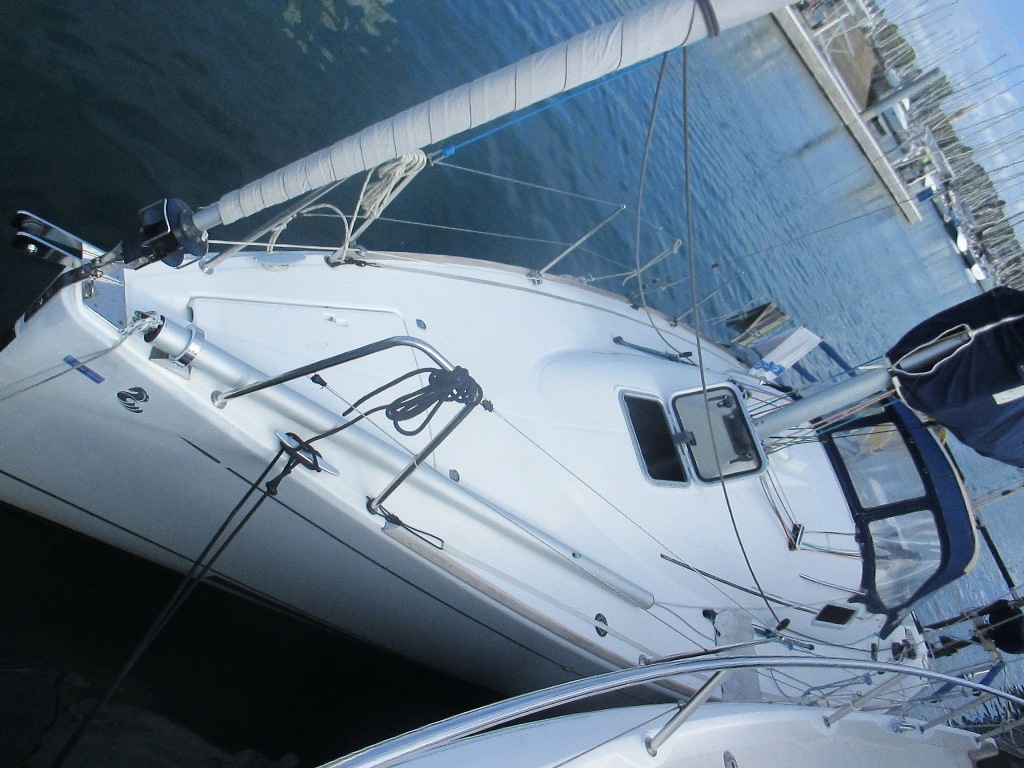 Beneteau First 27.7 2007