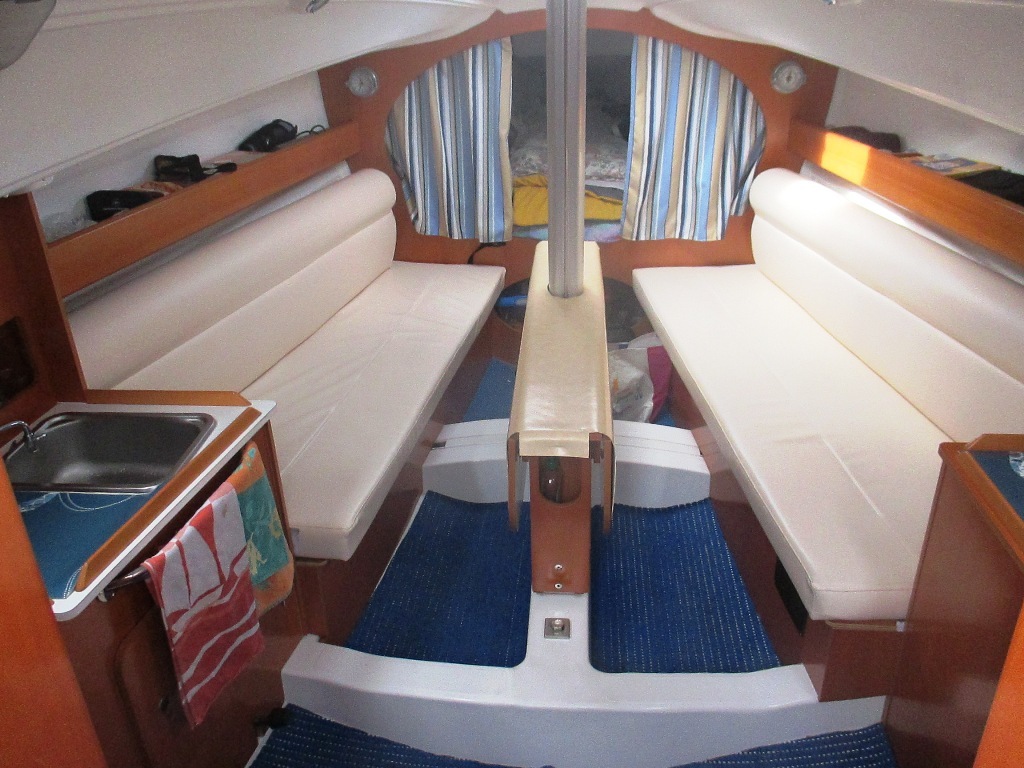 Beneteau First 27.7 2007