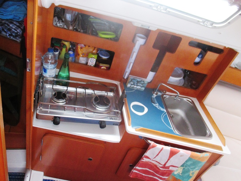 Beneteau First 27.7 2007