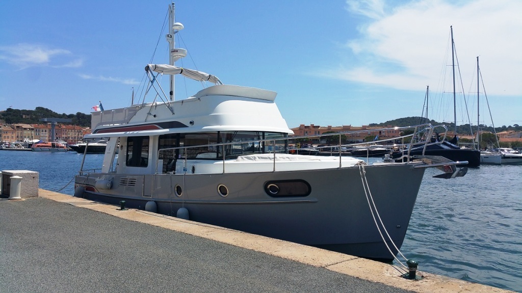 Beneteau Swift Trawler 44 2014
