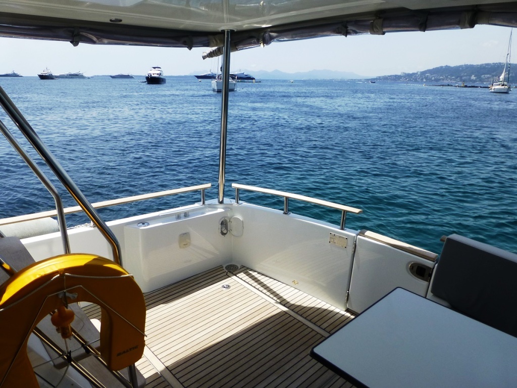 Beneteau Swift Trawler 44 2014
