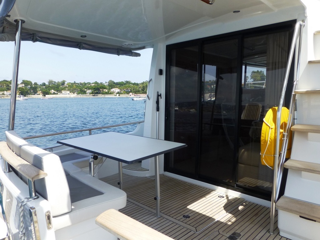 Beneteau Swift Trawler 44 2014