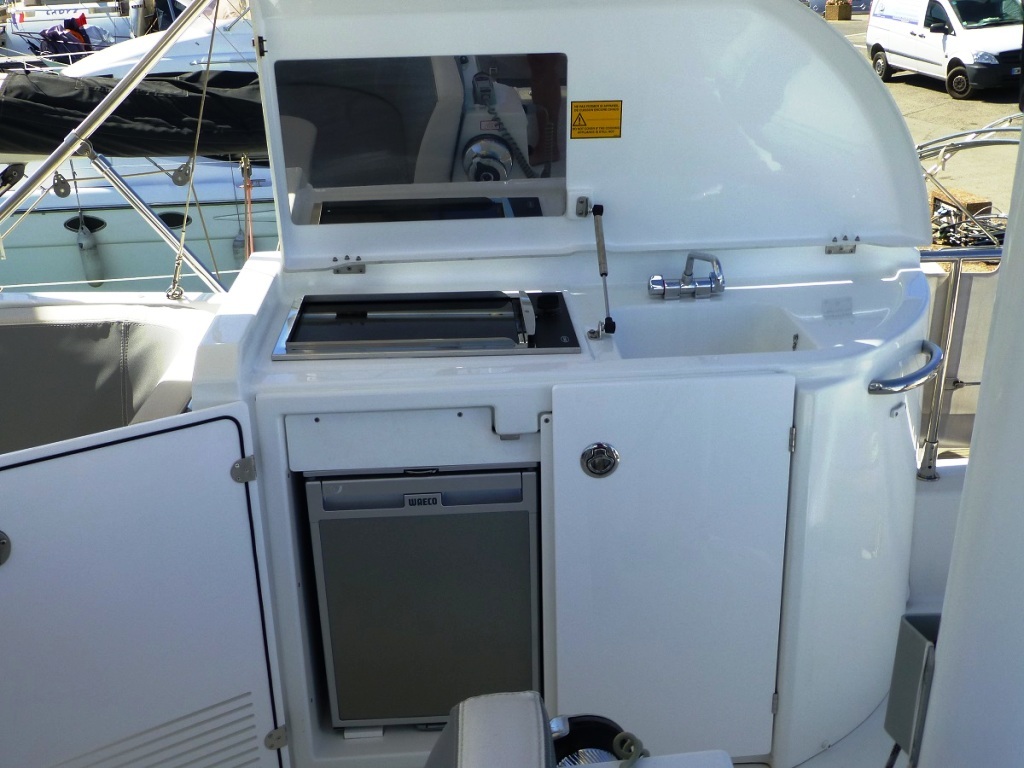 Beneteau Swift Trawler 44 2014