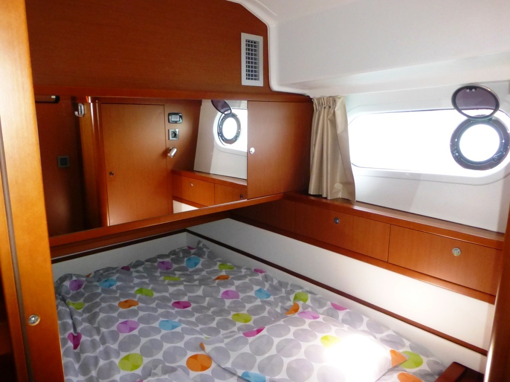 Beneteau Swift Trawler 44 2014