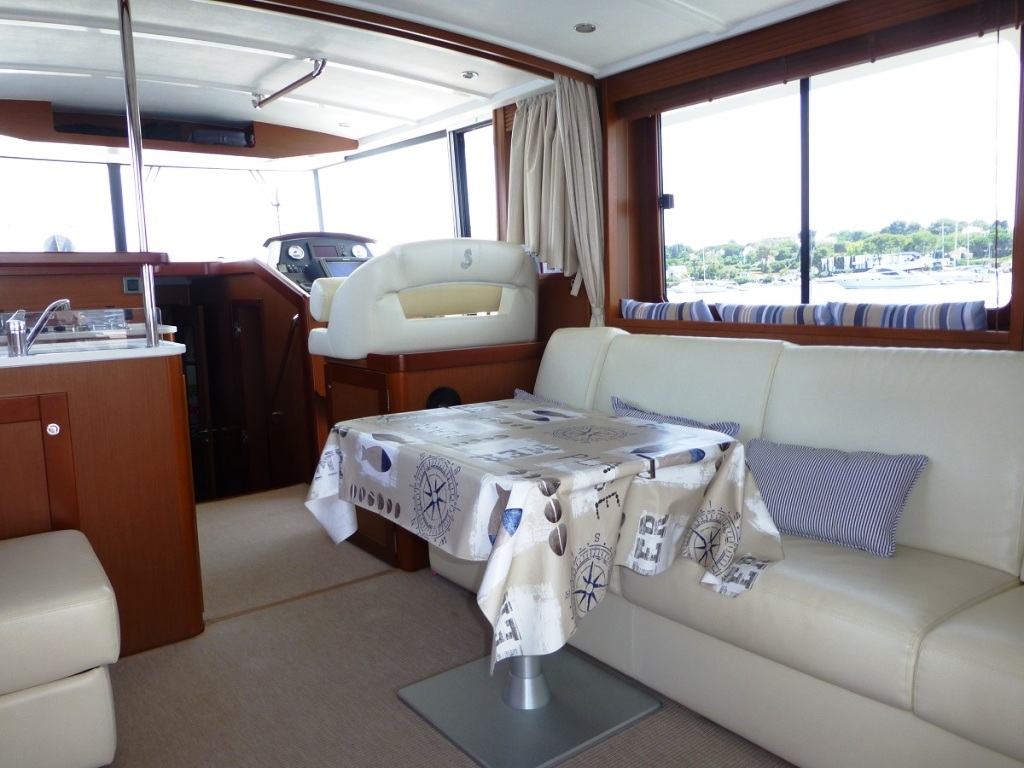 Beneteau Swift Trawler 44 2014