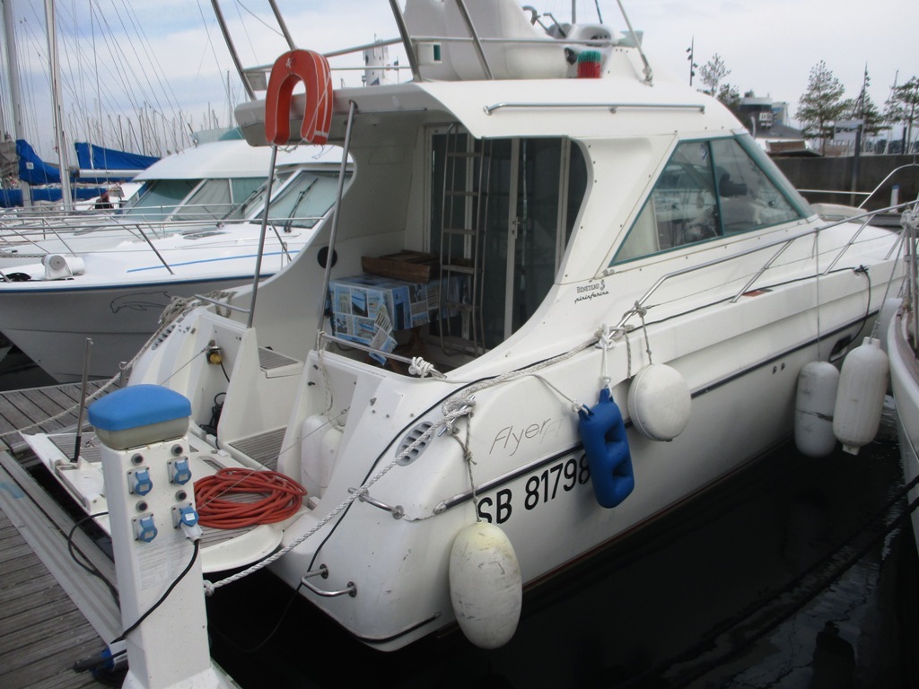 Beneteau Flyer F1 1991