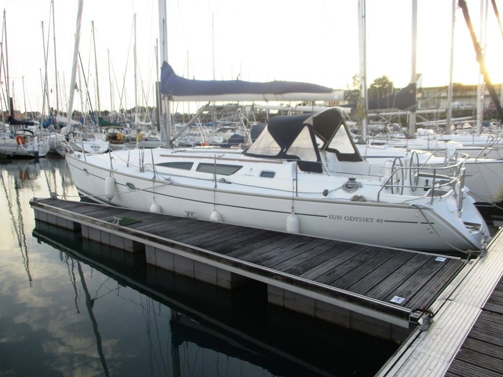 Jeanneau Sun Odyssey 40 2003