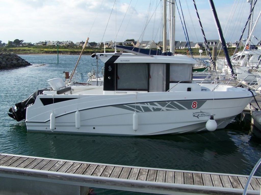 Beneteau Baracuda 8 2016