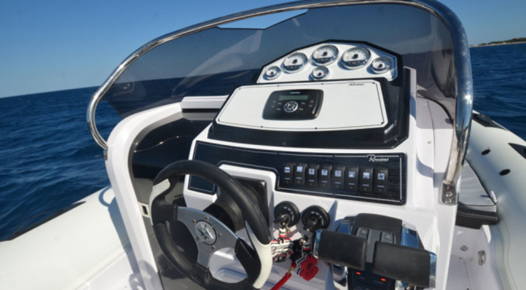 Ranieri Cayman 31 Sport Touring 2018