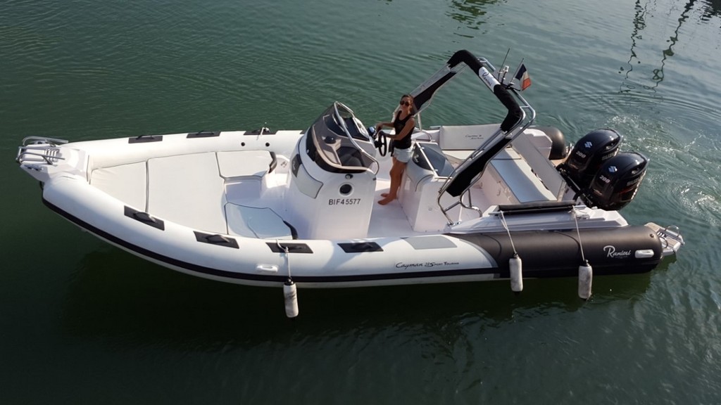Ranieri Cayman 28 Sport Touring 2018
