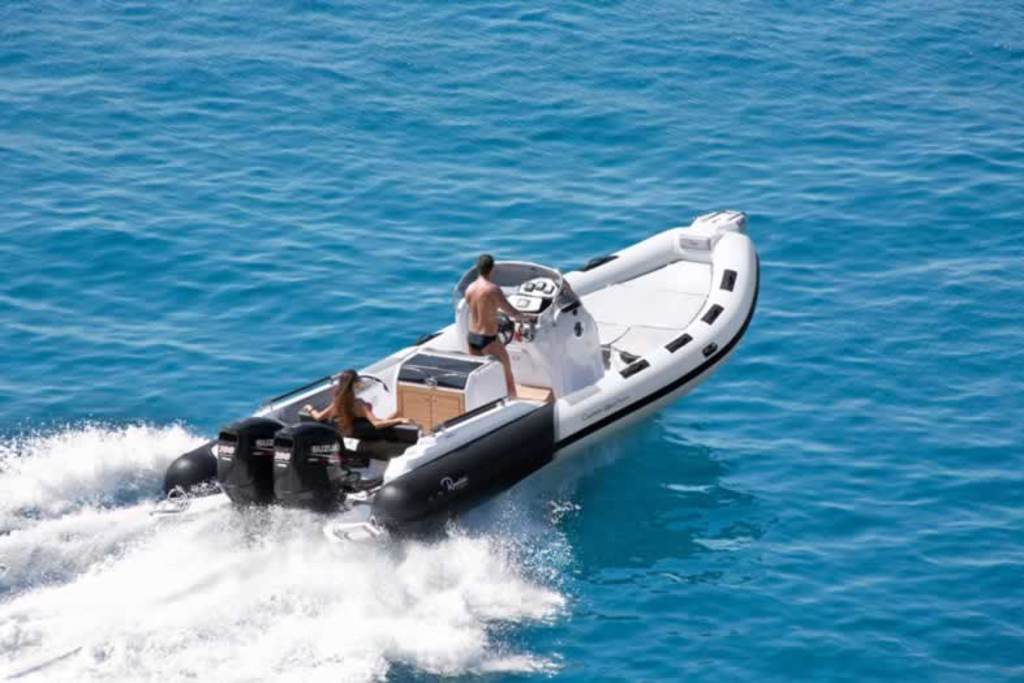 Ranieri Cayman 28 Sport Touring 2018