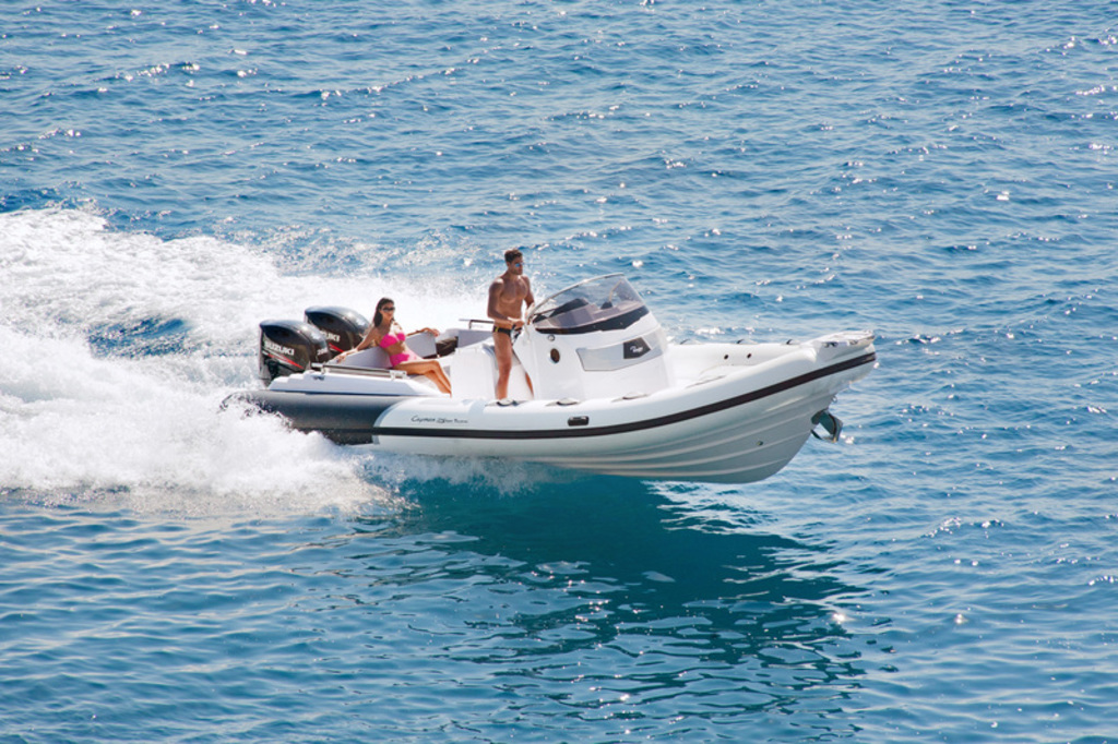 Ranieri Cayman 28 Sport Touring 2018