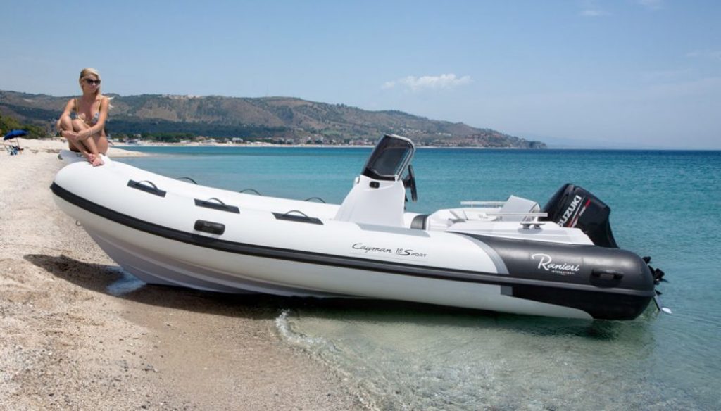 Ranieri Cayman 18 Sport 2018