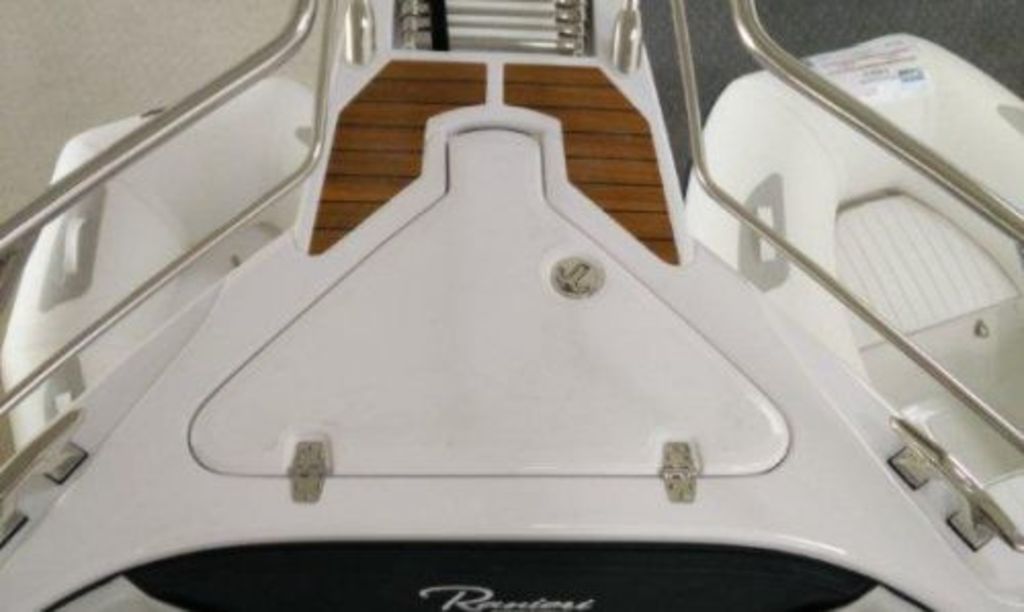 Ranieri Voyager 26 S 2018