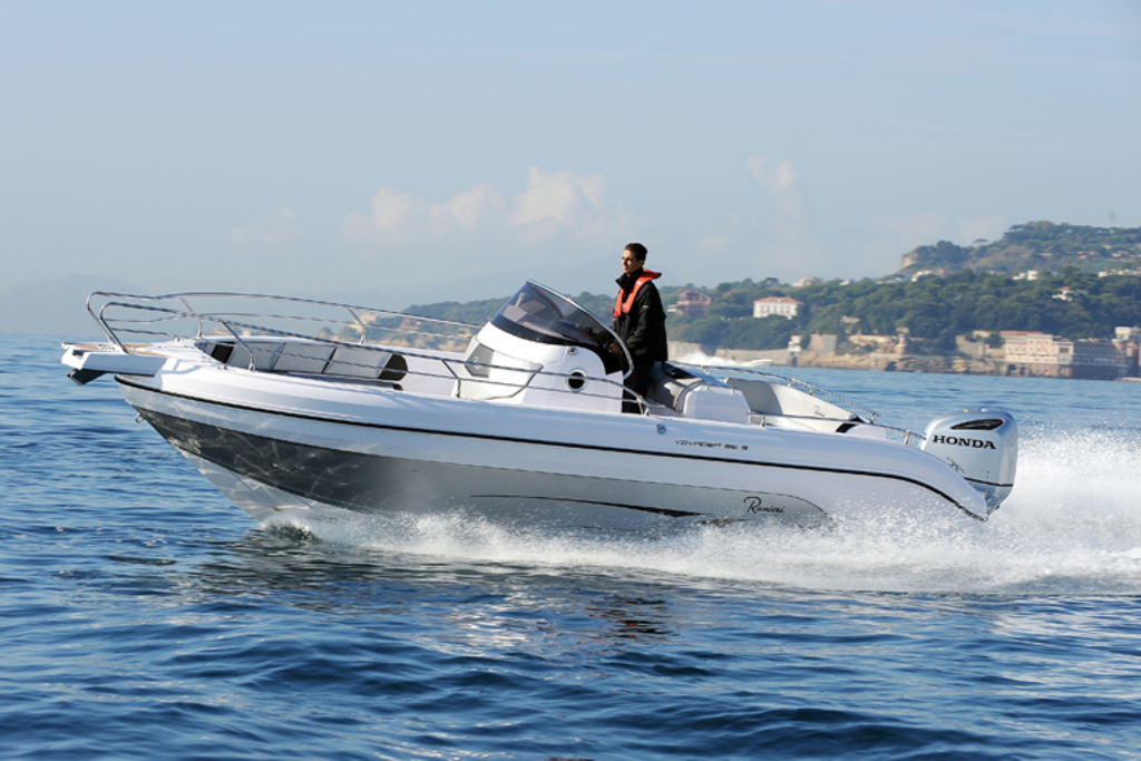Ranieri Voyager 26 S 2018