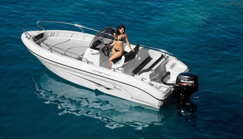 Ranieri Voyager 19 S 2018